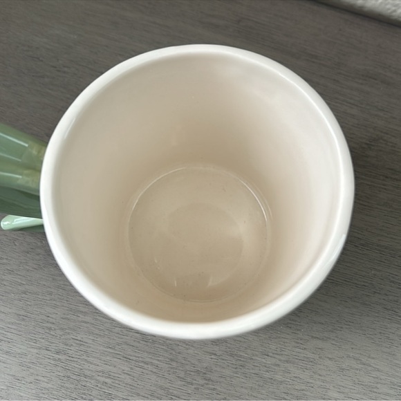 Feminine Girly Disney Tinkerbell coffee mug in gorgeous Pastel colors - Picture 5 of 7